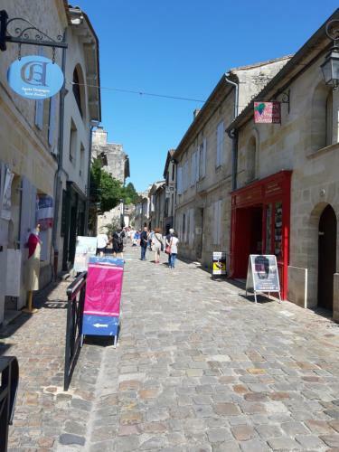 Apartamentos Les Logis Des Vignobles - Duplex N�3