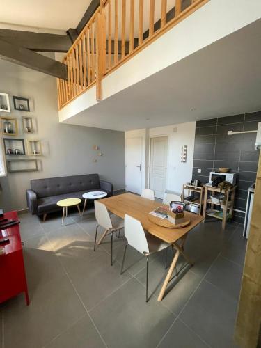 Apartamentos Les Logis Des Vignobles - Duplex N�3