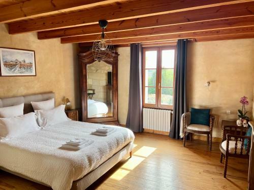 Bed & Breakfast La Gomerie Chambres D'hotes