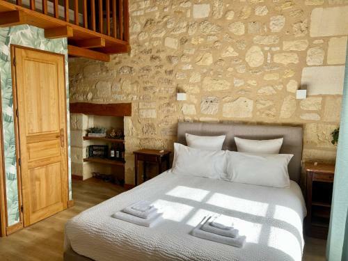 Bed & Breakfast La Gomerie Chambres D'hotes