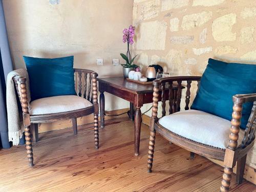 Bed & Breakfast La Gomerie Chambres D'hotes