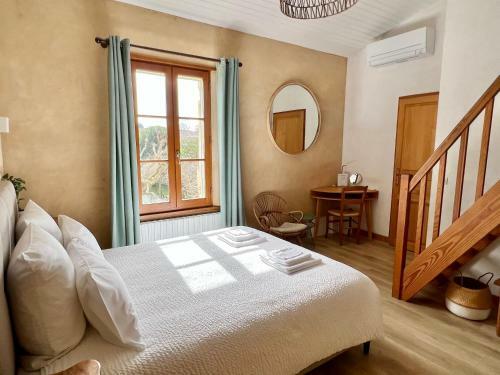Bed & Breakfast La Gomerie Chambres D'hotes