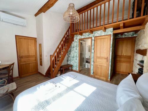 Bed & Breakfast La Gomerie Chambres D'hotes