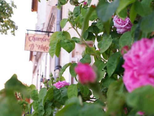 Bed & Breakfast La Gomerie Chambres D'hotes