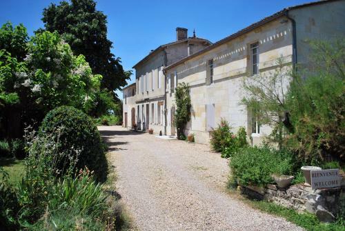 Bed & Breakfast La Gomerie Chambres D'hotes