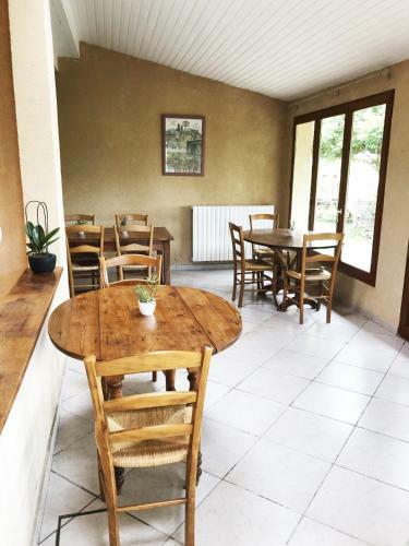 Bed & Breakfast La Gomerie Chambres D'hotes