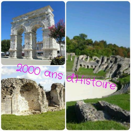 Bed & Breakfast La Maison Des Thermes, Chambre D'h�te