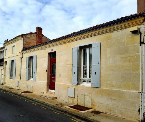 Bed & Breakfast La Maison Des Thermes, Chambre D'h�te