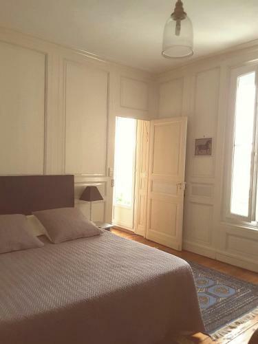 Bed & Breakfast La Maison Des Thermes, Chambre D'h�te