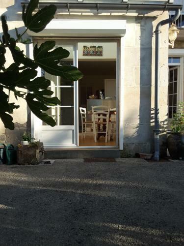 Bed & Breakfast La Maison Des Thermes, Chambre D'h�te