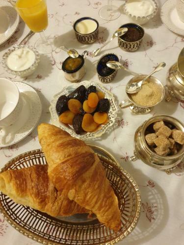 Bed & Breakfast La Maison Des Thermes, Chambre D'h�te