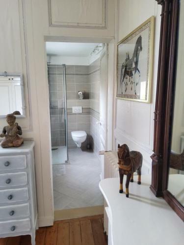 Bed & Breakfast La Maison Des Thermes, Chambre D'h�te