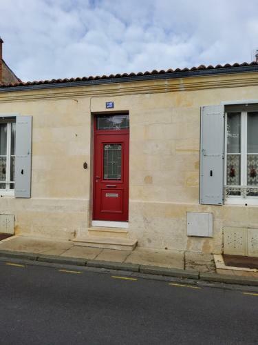 Bed & Breakfast La Maison Des Thermes, Chambre D'h�te