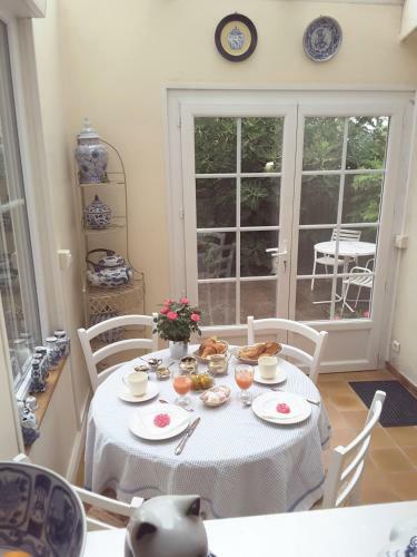 Bed & Breakfast La Maison Des Thermes, Chambre D'h�te