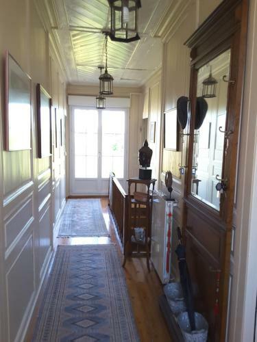 Bed & Breakfast La Maison Des Thermes, Chambre D'h�te
