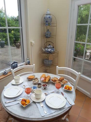 Bed & Breakfast La Maison Des Thermes, Chambre D'h�te