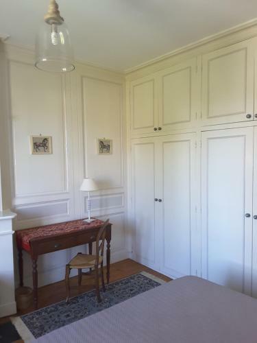 Bed & Breakfast La Maison Des Thermes, Chambre D'h�te