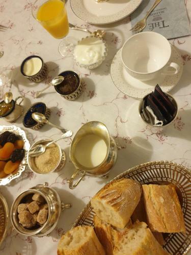 Bed & Breakfast La Maison Des Thermes, Chambre D'h�te