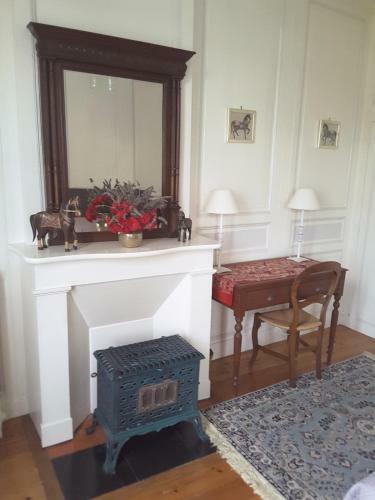 Bed & Breakfast La Maison Des Thermes, Chambre D'h�te