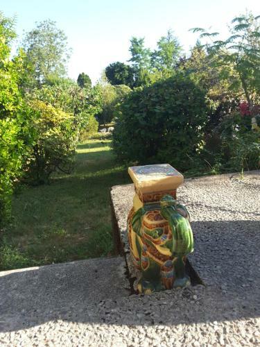 Bed & Breakfast La Maison Des Thermes, Chambre D'h�te