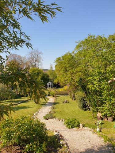 Bed & Breakfast La Maison Des Thermes, Chambre D'h�te