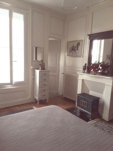 Bed & Breakfast La Maison Des Thermes, Chambre D'h�te