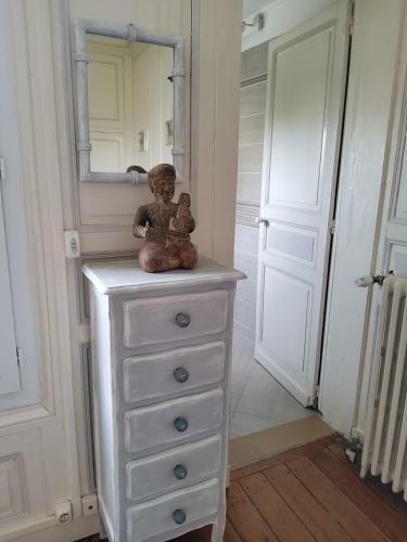 Bed & Breakfast La Maison Des Thermes, Chambre D'h�te