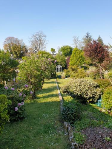 Bed & Breakfast La Maison Des Thermes, Chambre D'h�te