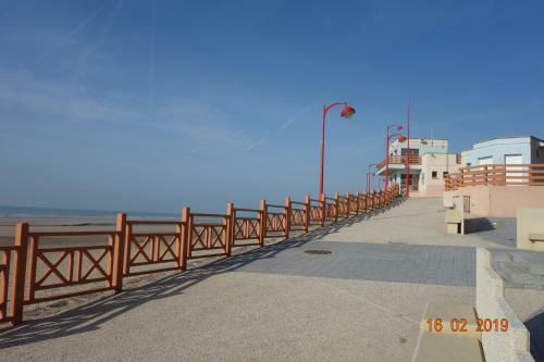 Apartamento Les Dunes Blanches
