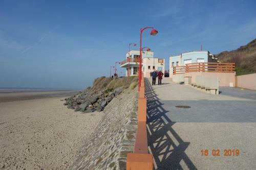 Apartamento Les Dunes Blanches