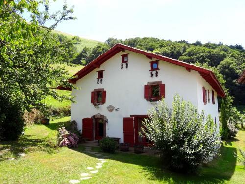 Bed & Breakfast Chambres D'h�tes Idiartekoborda