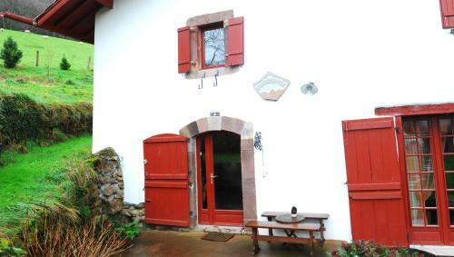 Bed & Breakfast Chambres D'h�tes Idiartekoborda