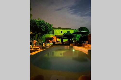 Rez-de-chauss�e Privatif - Alpilles - Piscine