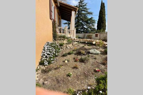 Rez-de-chauss�e Privatif - Alpilles - Piscine