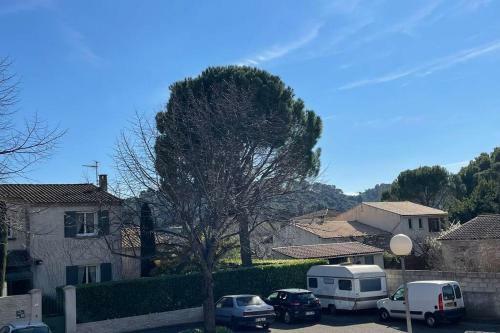 Rez-de-chauss�e Privatif - Alpilles - Piscine