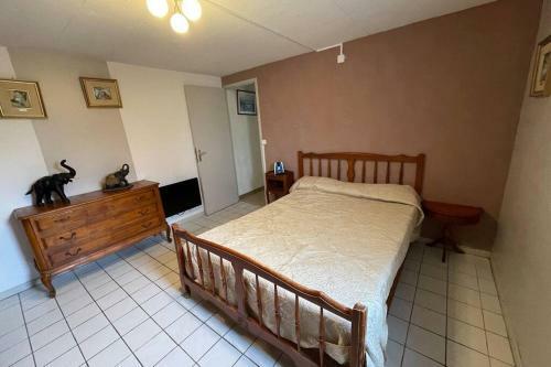 Rez-de-chauss�e Privatif - Alpilles - Piscine