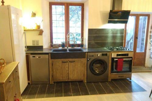 Apartamento Chaleureux Petit Appartement de 4 Couchages