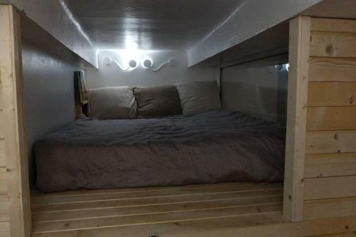 Apartamento Chaleureux Petit Appartement de 4 Couchages