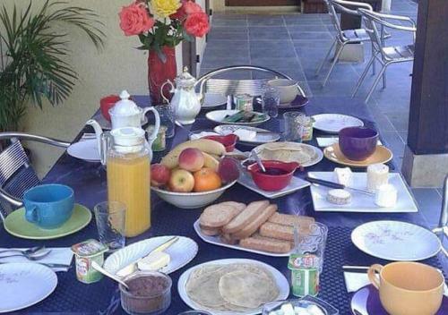 Bed & Breakfast Parc De La Charmille