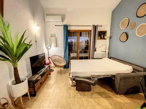 Apartamento Superbe Duplex Aux Saintes Terrasse Plein Sud 3***