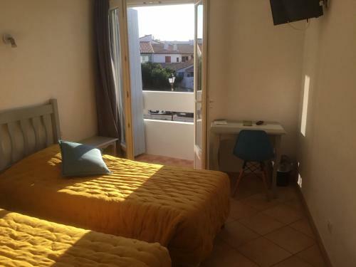 Hotel Le Fangassier