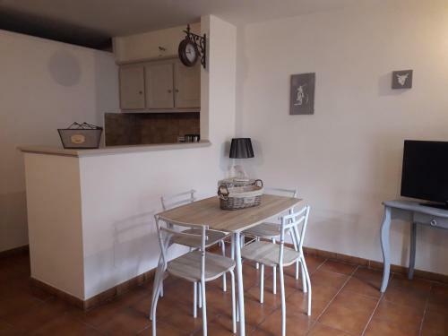 Apartamento Appartement Calme � Deux Pas de La Mer