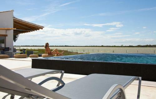 Hotel Lodge Sainte Helene