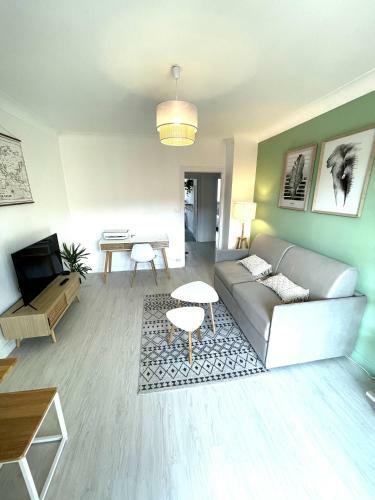 Apartamento Le Ch�teaucreux - Cosy & Spa