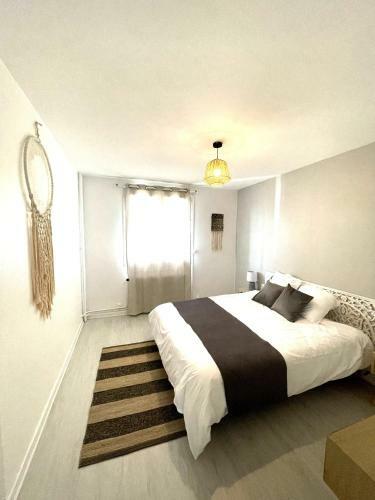Apartamento Le Ch�teaucreux - Cosy & Spa