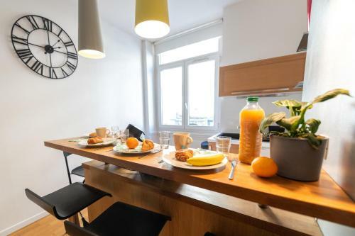 Apartamento Kasa Amazur - Centre Ville & Cosy