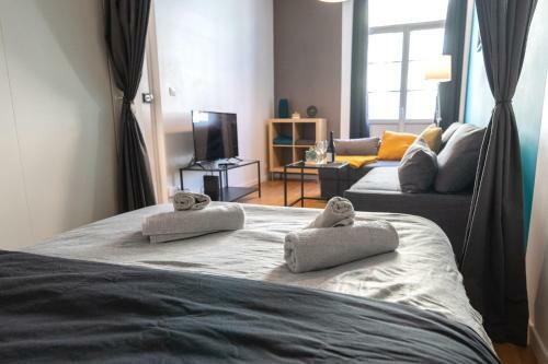 Apartamento Kasa Amazur - Centre Ville & Cosy