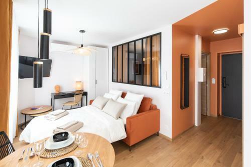 Apartamento Apparts Seasons - Saint �tienne - La Terrasse