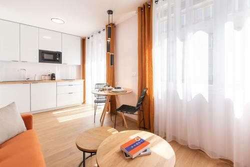 Apartamento Apparts Seasons - Saint �tienne - La Terrasse