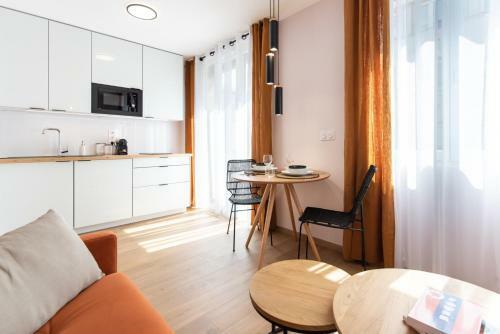 Apartamento Apparts Seasons - Saint �tienne - La Terrasse